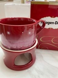 Hagen-Dazs 火鍋雪糕配件