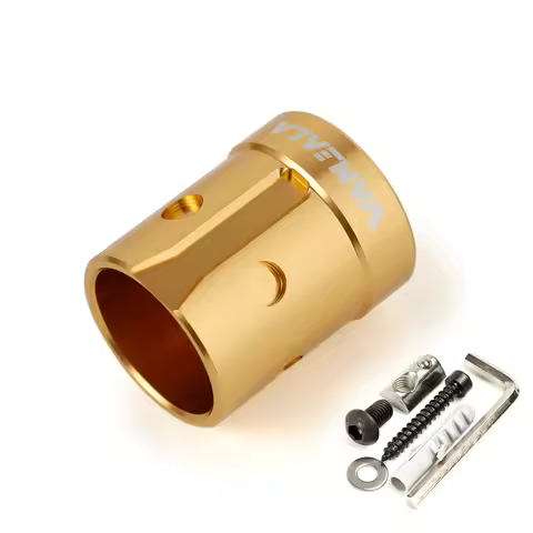 Wall Mount Kit for Fanatec QR1 Steering Wheel Holder Aluminum Alloy