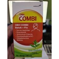 OBH Combi Batuk Plus Flu 100ml