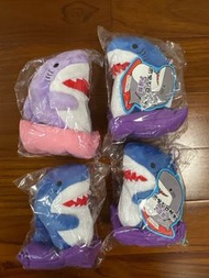 Amufun Amuse 鯊魚公仔吊飾🦈