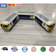 (PRELOVED) Mainan Keretapi Tomica Tomy Plarail Train Series E257-500 Limited Express Sazanami