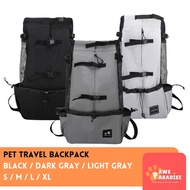 Pet Travel Backpack Dog Carrier / Sport Sack Dog Carrier