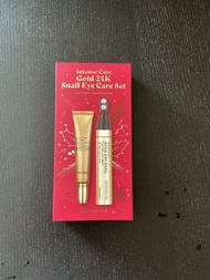 TONYMOLY 24K黃金蝸牛眼霜 眼部精華棒