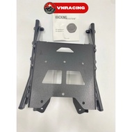 Givi Foldable Rear Bag MF Exciter 155 Genuine New Model Stainless Steel Givi Case Mount for Easy Ins