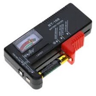 AA/AAA/C/D/9V/1.5V Universal Button Cell Battery Volt Tester Checker