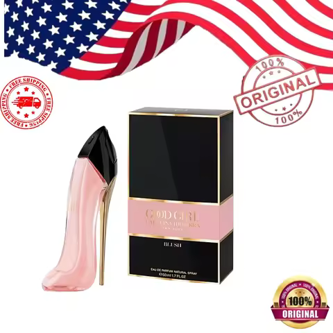 Good Girl Blush Carolina Herrera Long-lasting fragrance, exuding charm: Valentine's Day gift recomme