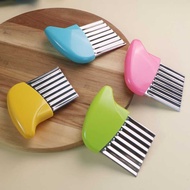 Multifunctional Wave Knife Potato Knife Cutting French Fries Corrugated Knife Cutting Flower French 