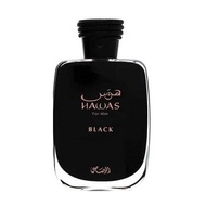 Rasasi Hawas Black..