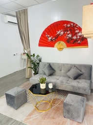 Bơ Train View Homestay – Balcony Room