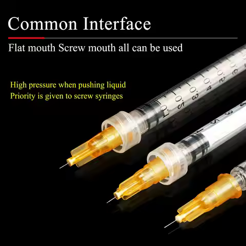 Head Disposable 34g Medical Small Needle 1.5mm 2.5/4mm Micro Cosmetic Single Ultra Small Needle