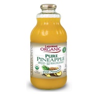 Lakewood Organic Pineapple Juice 32oz