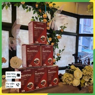 Nutri oxy nmi thực phẩm bổ sung sức khỏe bcalivinghcm nutribest health tăng cường tuàn hoàn máu