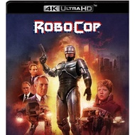 4K BLURAY English Movie Robocop