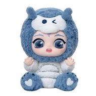 LABAICAI Rồng AO Bing Búp bê Vinyl hình gấu trúc NE zha Hoạt Hình Trung Quốc  Vinyl Đồ chơi nhân vật