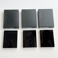 Fashion Counter Quality/70 Suqqu4 Color Eyeshadow Palette 6.2g Color Number: 1 #, 4 #, 6 #, 9 #, 10 