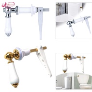 [Abbraccia] Toilet Flush Handle Cistern Lever for Household Bathroom WC Cistern Tank