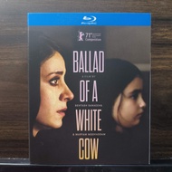 Blu-ray Disc Iranian Film Ballad of a White Cow Ghasideh Gave Sefid 2020 EN ZH Brand New Boxed 25GB 
