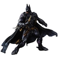 DC Rebuilt Batman Action Figure Model Batman Version A Articulated movable model figure