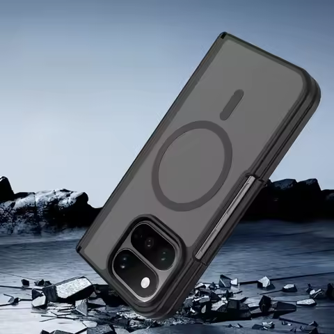 For Google Pixel 11 Pro Fold Case Matte Shockproof For Magsafe Magnetic Protect Phone Cover For goog
