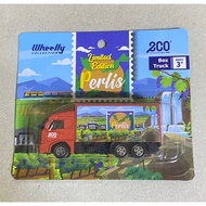 ECO Shop Wheelly Collection Lori Eco Negeri-Negeri Di Malaysia Limited Edition (PERLIS)