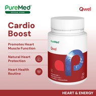 PureMed Qwel CoQ10 Heart Energy Supplement (30's / 30's x 2)
