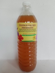 Calphos Calcium Phosphate 1 liter Organic Fertilizer