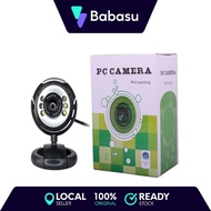 COMPUTER PC USB 480P WEBCAM Buit in MIC