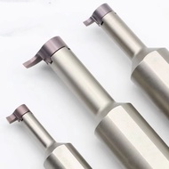 Grooving Tool Holder MG-H16-25-07R Internal Slot Cutting Bar Spring Steel CNC Lathe Turning Tool