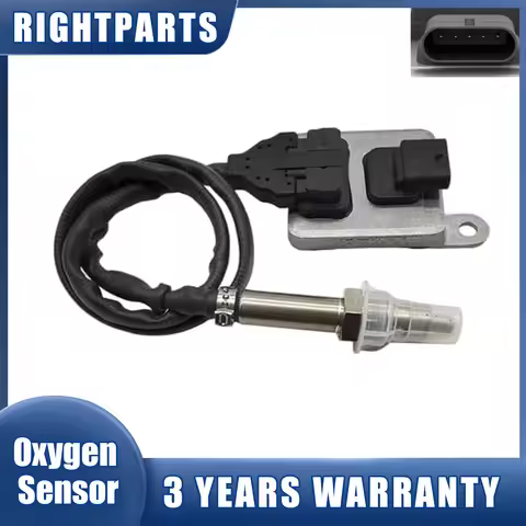 8K0907807L 5WK96782A 8K0907807Q New Nitrogen Oxide NOx Sensor 8K0907807G For AUDI A4 Allroad A5 3.0 