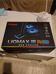 全新 虹彩晶凌240RGB水冷 ,(LMT240)