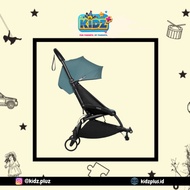 Sewa Connect Stroller YOYO² 6+ Black/Aqua