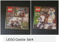 Lego Castle 5614