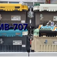 MEBAO X PRO-HUNTER MB-707 Fishing Tackle Box