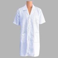 Lab Coat Short Sleeve / Lab Coat Long Sleeve