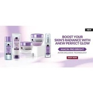 ANEW PERFECT GLOW / LUMINOSITY ( Cleanser / Toner / Serum / Day Cream / Night Cream / CC Cream ) | A