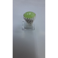 CINCIN BATU GELIGA ULAR ASLI FREE SIZE