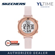 Skechers Lady SR6168 Digital Quartz Watch (100% Original & New)