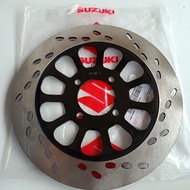Standard disc brake disc satria 2tak lumba hiu malaysia shogun torndo rk cool detail original