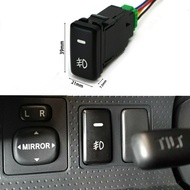 【BET】39mm OEM Dual Push On Off Switch Button LED Lightbar Fog Light For Toyota[my]