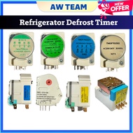 Refrigerator Defrost Timer Fridge Peti Ais Sejuk