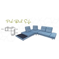 Push Back Sofa Pb-451