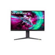 LG ゲーミングモニター UltraGear 32GR93U-B 31.5インチ 4K(3840×2160) /アンチグレア/144Hｚ/IPS 1ms（GTG）/FreeS