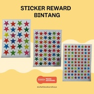 Star Reward Stickers