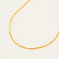 916/22K Gold Necklace PGJN180977A