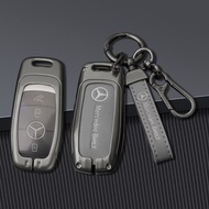 Spot Accessories: for Mercedes Benz GLA SUV GLB SUV Keycase with Keychain, High end Fashion