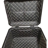 62L 62Liter  Motorcycle Tail Top Box Cover Pad Storage ToolBox inside Liner Inner Linging Cushion Un