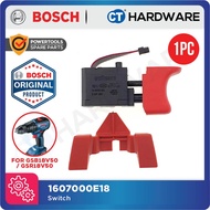 BOSCH 1607000E18 ORIGINAL SWITCH SPARE PARTS FOR GSB18V50 | GSR18V50 DRILL & DRIVER
