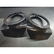 BMW E46 Fog Lamp Cover set