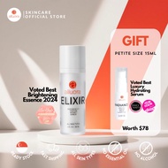 (GWP) Alluora Buy 1 Full Size Elixir Essence 30ml Get 1 Travel Size Radiance Serum 15ml