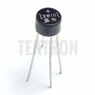 Diode Bridge 2A10 2A 1000V Diode 4pin Bridge Diode Diode 2Amp